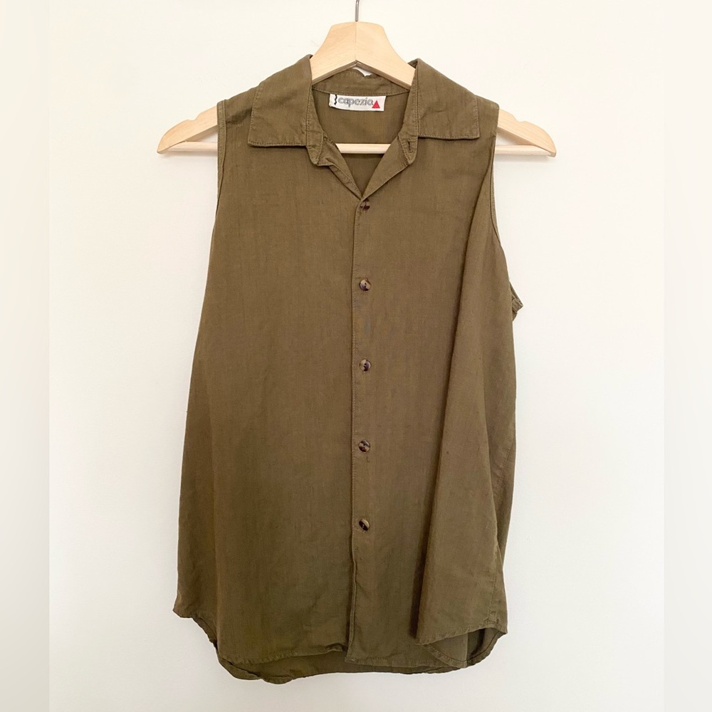 Vintage Capezio Top